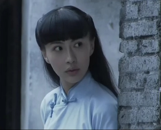="5857041">黑狐 /a>》登场角色,由李羲儿饰演,日本特工,化名为章佳琳