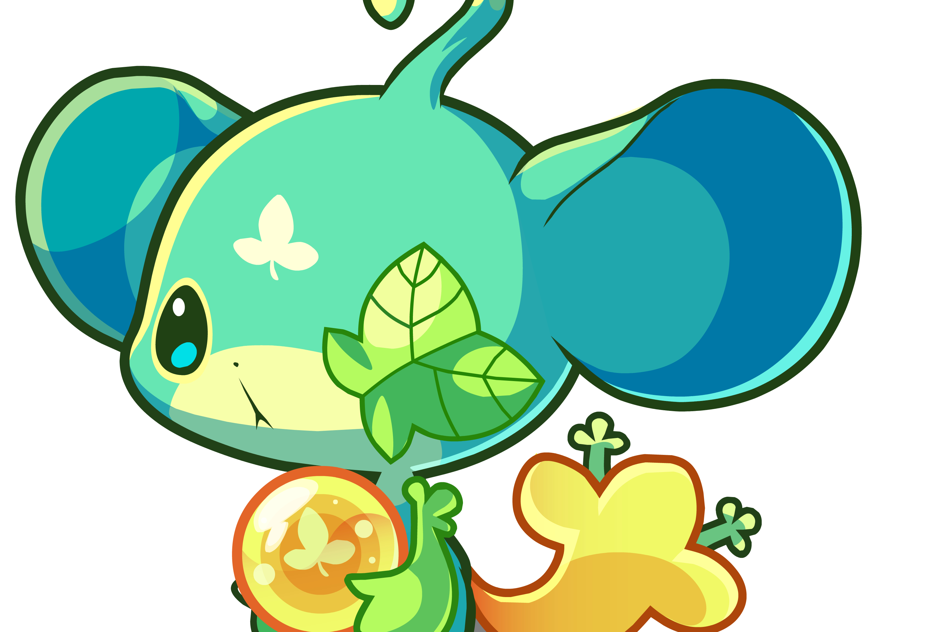 游戏《 a target="_blank" href="/item/洛克王国/67258" data-lemma