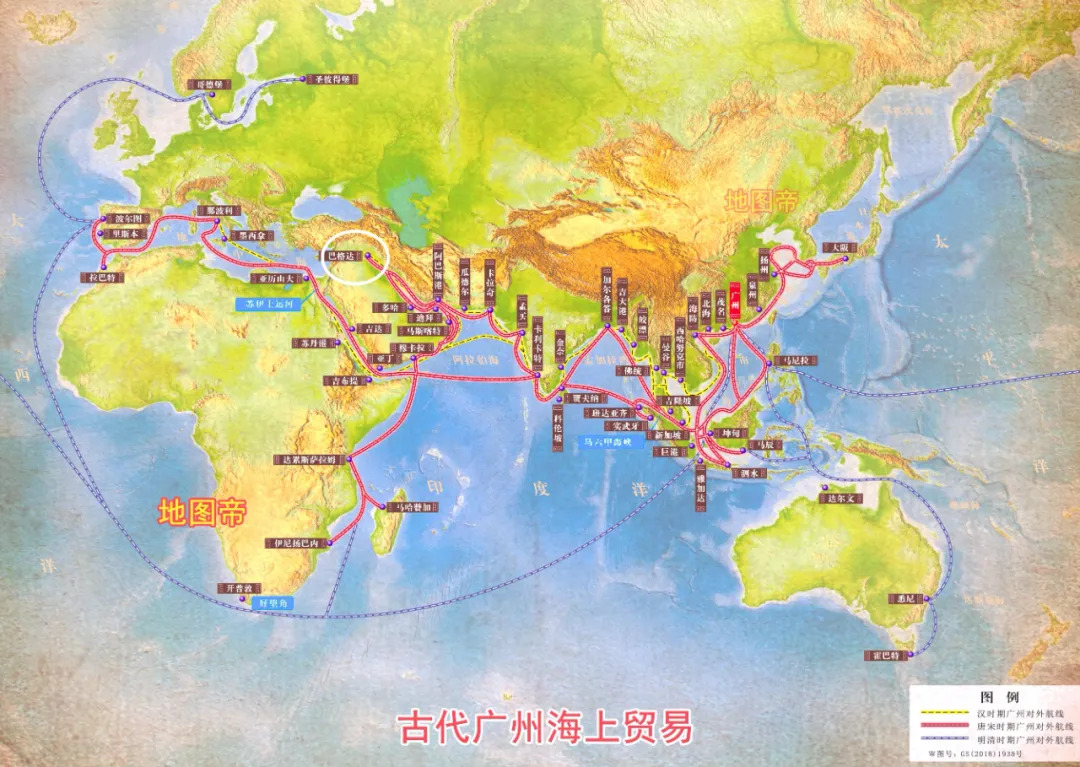 伊拉克为何要兼并科威特？看地图一目了然_百科TA说