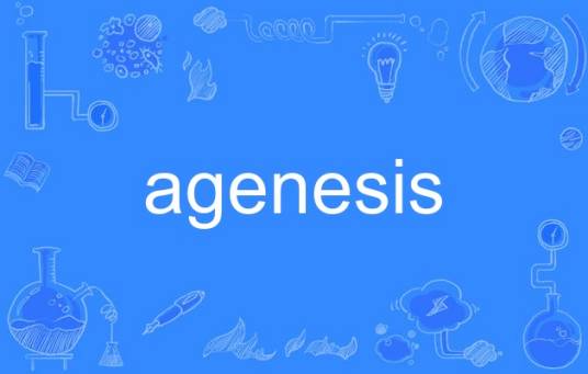 agenesis_百度百科