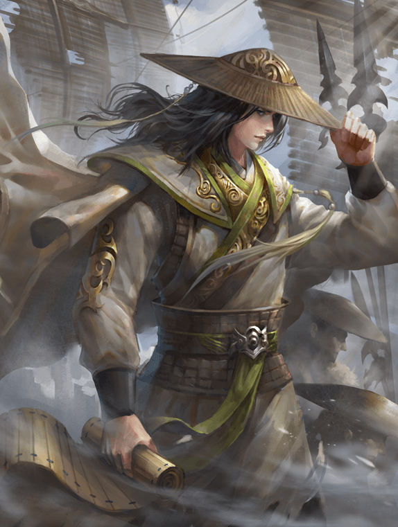  p>界吕蒙是游戏《 a target="_blank" href="/item/三国杀/10981"