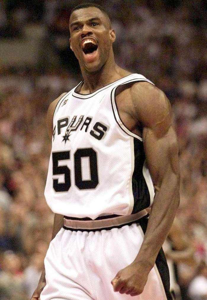david robinson