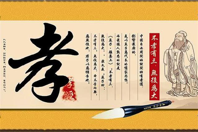 不孝有三无后为大