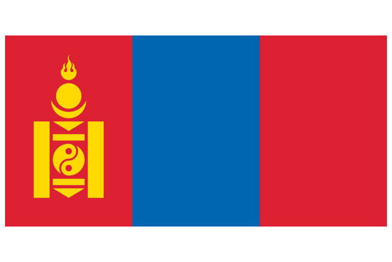 蒙古人民共和国国旗