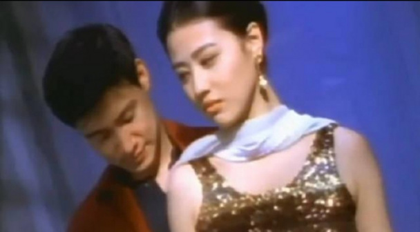吻别（1993年张学友演唱的流行歌曲）_百度百科