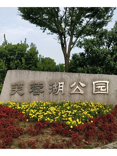 芙蓉湖公园