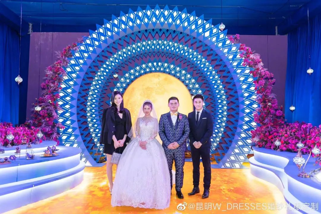 豪门公主追男明星，看上谁就买下谁_百科TA说