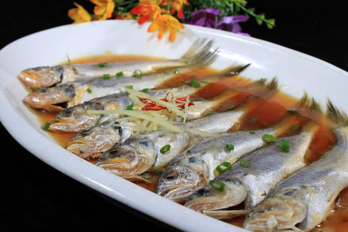 清蒸梅子鱼