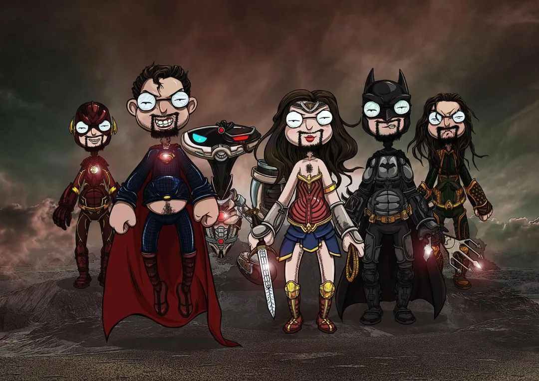 扎导版绝对史诗级，DC终于翻盘，可惜前途未卜！_百科TA说