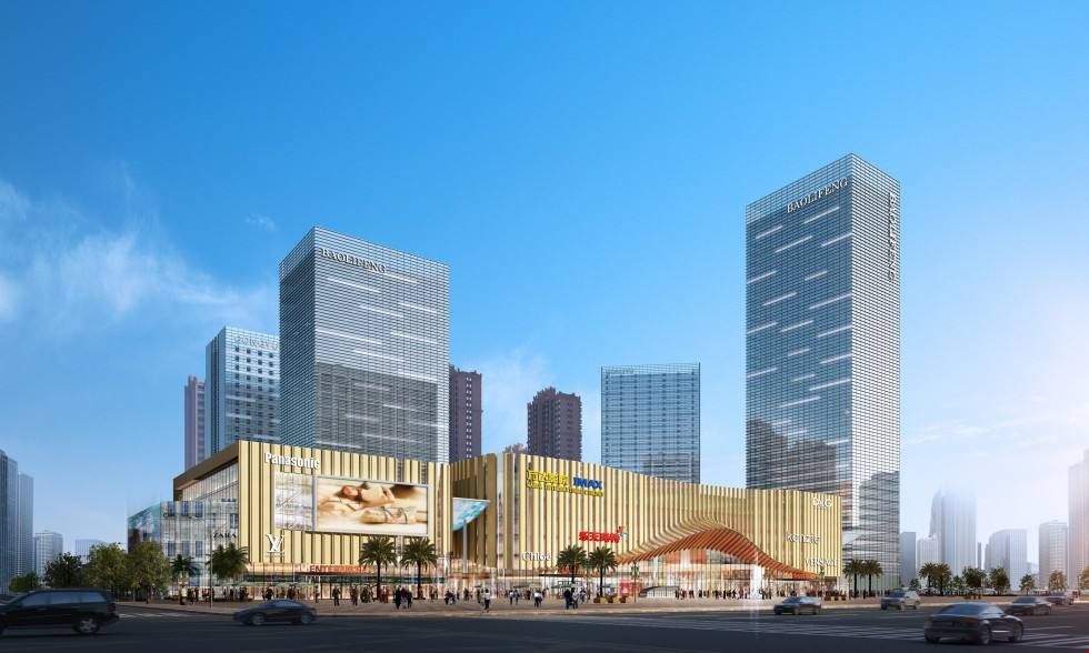  p data-id="thmahu5w5bun">合肥漫乐城位于合肥城市中心区徽州大道与