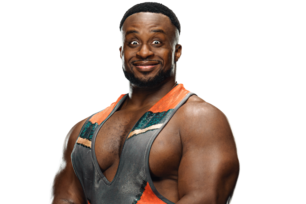 伊文(ettore ewen),擂台名为big e,1986年3月1日出生于美国佛罗里达州