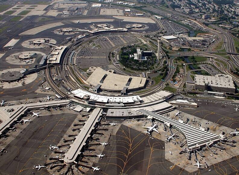 纽瓦克自由国际机场