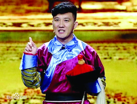 杨树林（中国内地影视男演员、二人转演员）_百度百科