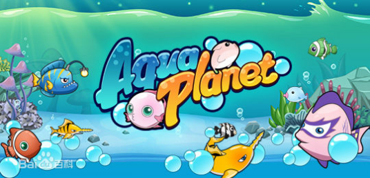 Aqua Planet_百度百科