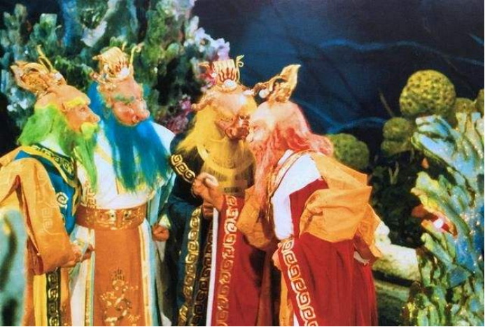 龙是中国人的图腾，权力的象征，为何在《西游记》中如此卑微_百科TA说