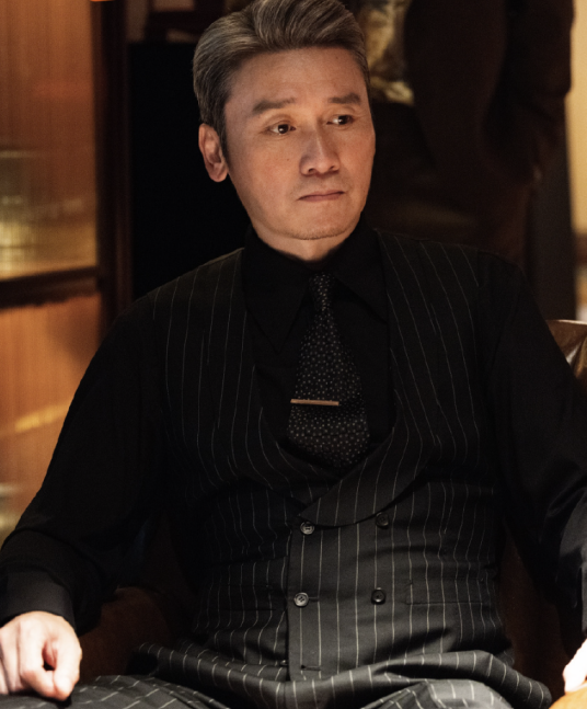 张宾（电视剧《野狗骨头》中的角色）_百度百科