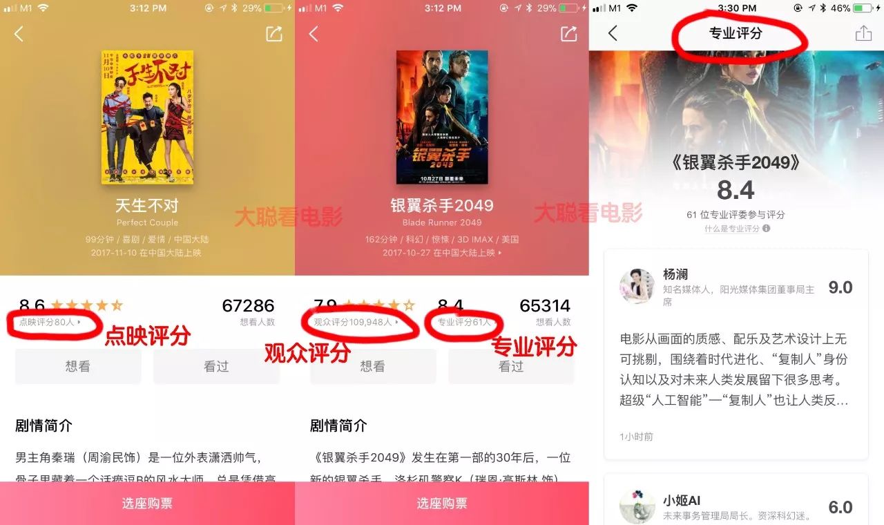 别再单独迷信豆瓣评分了！是时候解释下了_百科TA说