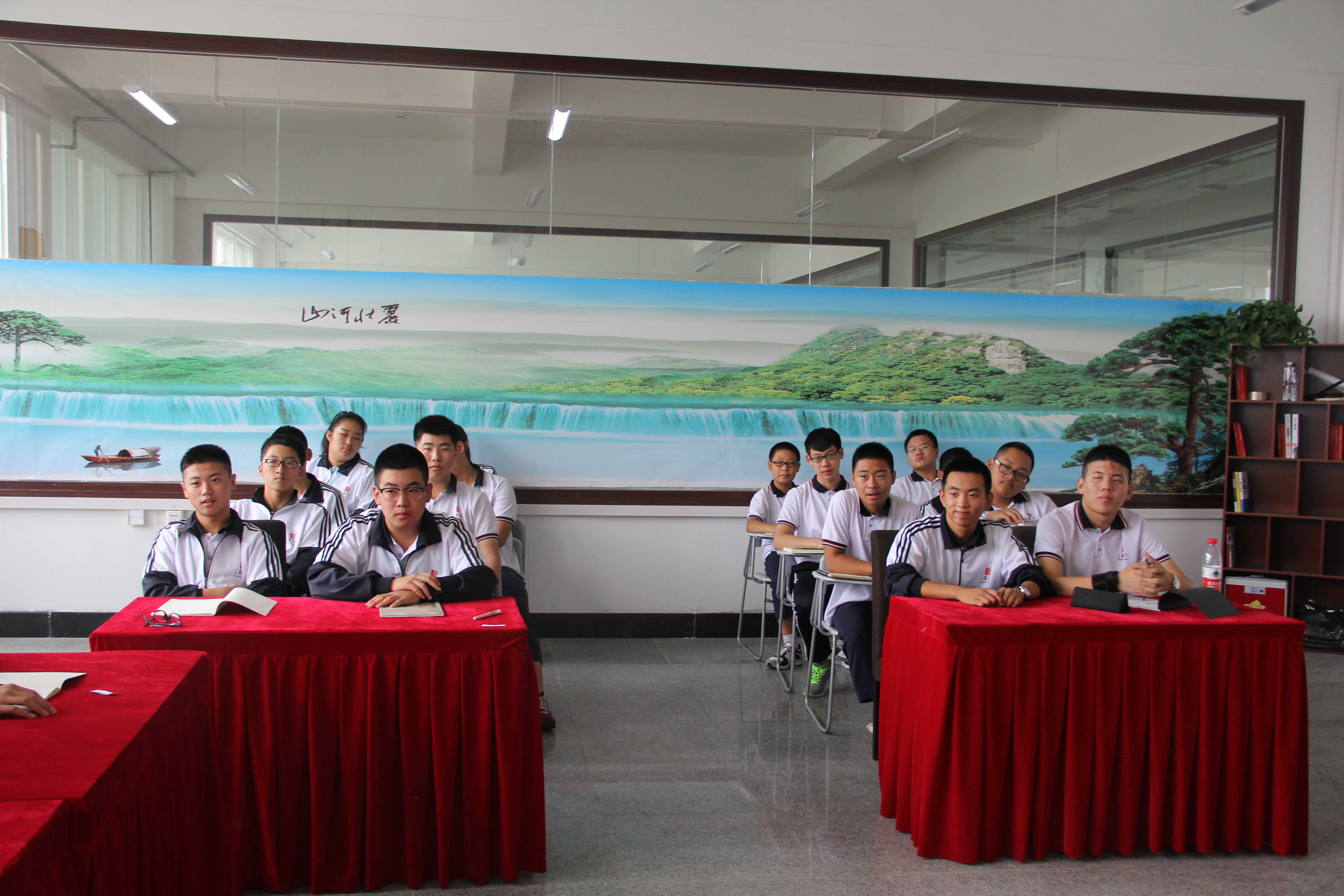  p>营口市上善高级中学(以下简称"上善高中")是一所辽宁省教育厅,营口