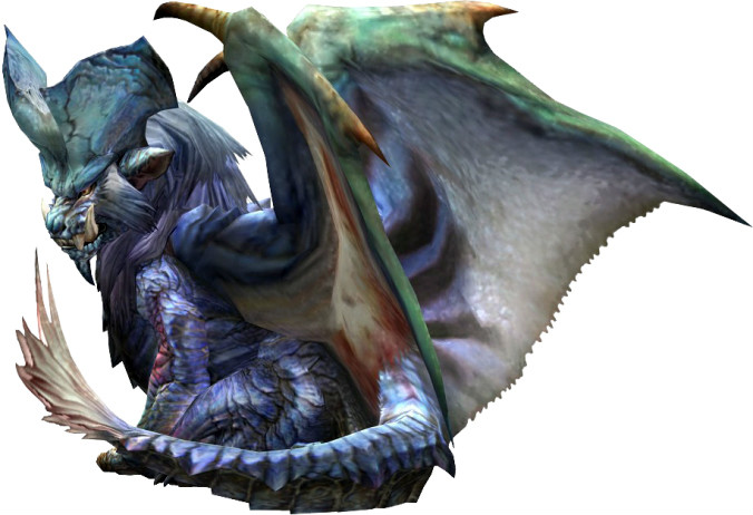 被称为"炎国的王妃",周身缠绕着炙热的蓝色粉尘的炎妃龙