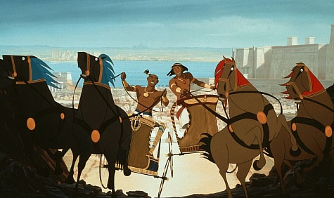 埃及王子theprinceofegypt(1998)