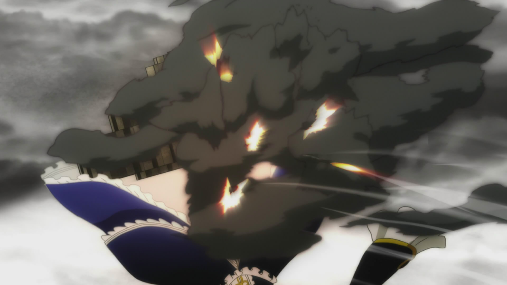 舞台装置的魔女