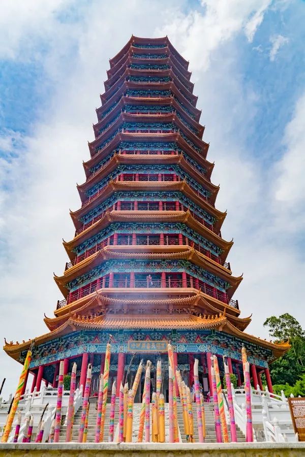 海南澄迈金山寺