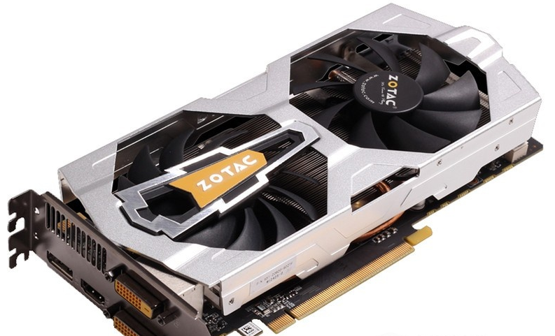 索泰gtx660ti-2gd5 毁灭者dtc ha
