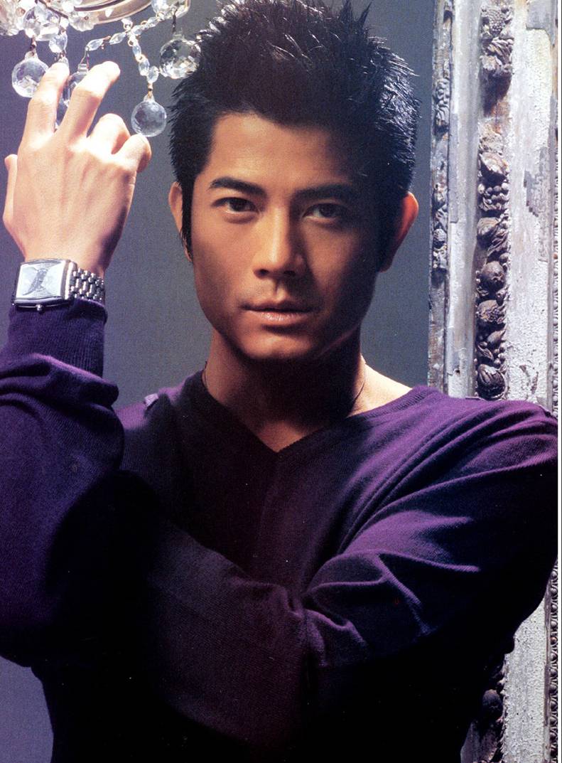  p>郭富城(aaron kwok),1965年10月26日出生于中国香港,祖籍广东东莞