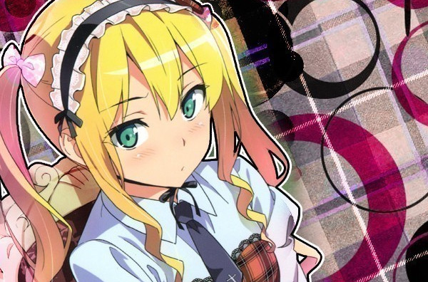  p>电视动画《魔剑姬!