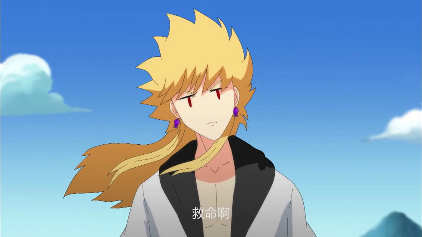 小金刚是国产漫画和动画《 a target="_blank" href="/item/十万个冷