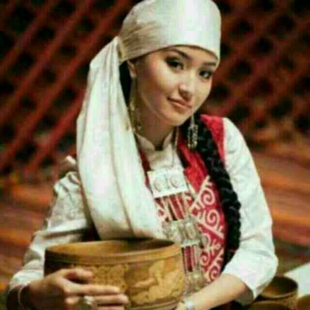 民族语言为柯尔克孜语,属阿尔泰语系突厥语族东匈语支克普恰克语组