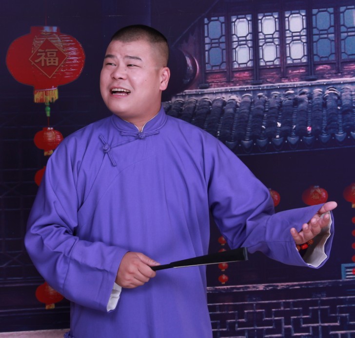 于杭州,创始人叶明珠(师承济南相声,快板名家萧国光,师爷:孙少林先生)