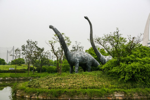 中华恐龙园