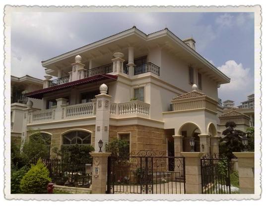 樟园别墅 百度百科