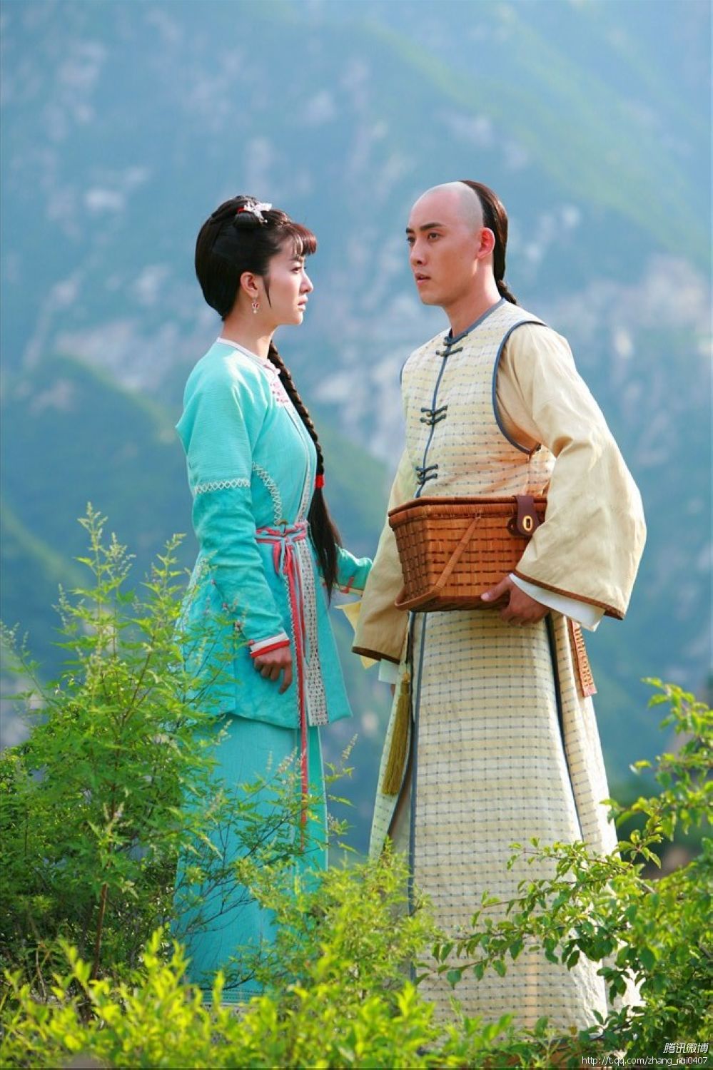 还珠格格之人儿何处归