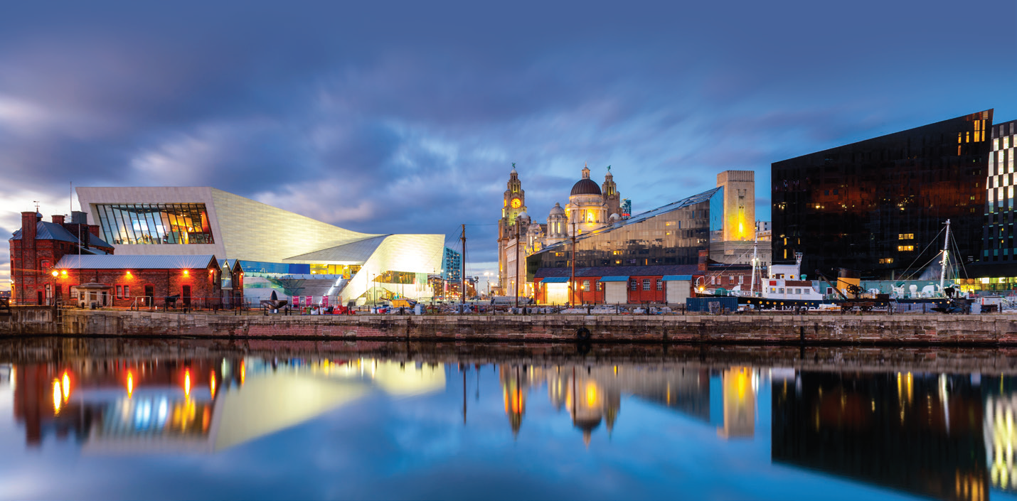 英国利物浦大学