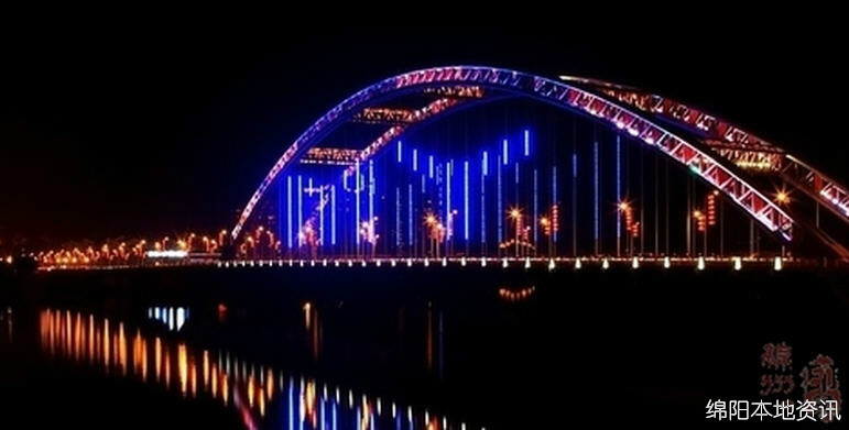 绵阳涪江三桥