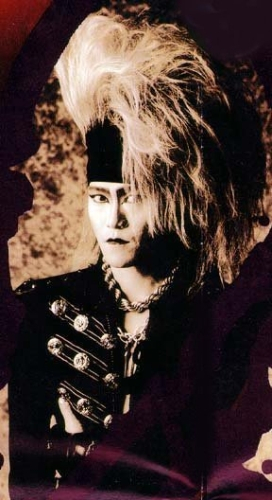 Toshi 日本男歌手 百度百科