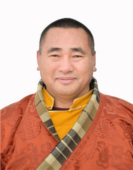 东宝·仲巴呼图克图