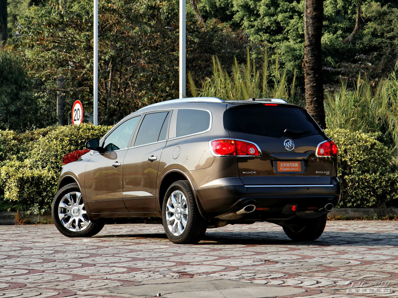 别克昂科雷enclave