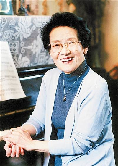 周小燕（中国内地花腔女高音歌唱家，声乐教育家）_百度百科