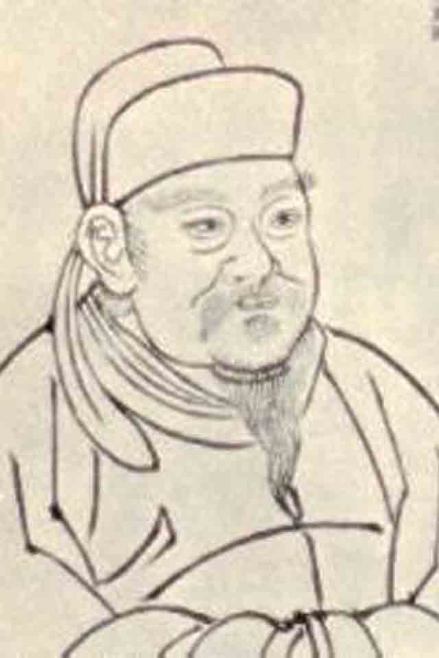 安禄山(703～757)