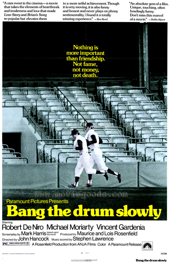 战鼓轻悄bangthedrumslowly(1973)