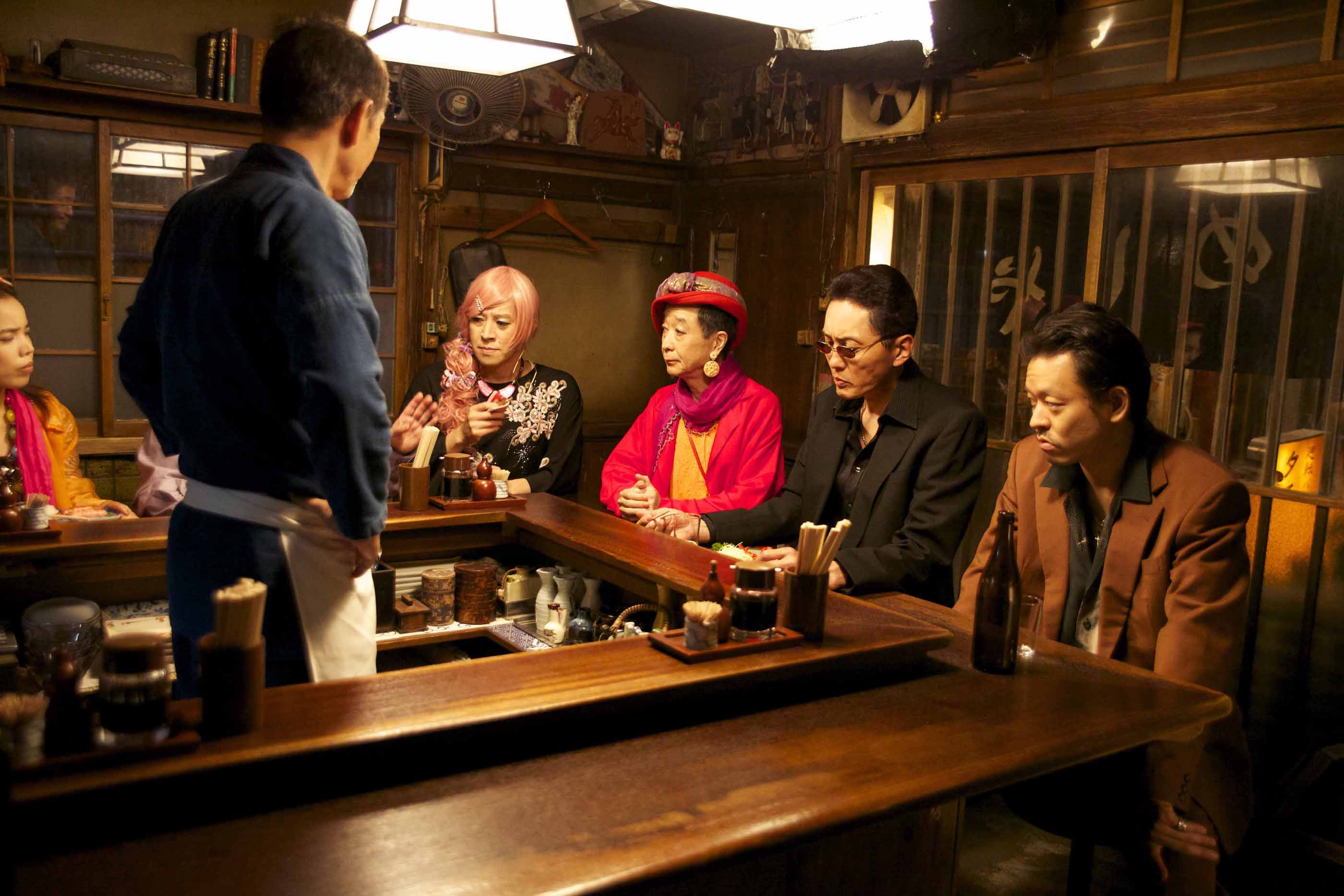 深夜食堂2