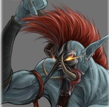 中国dota玩家常称哈斯卡为 a target="_blank" href="/item/神灵武士