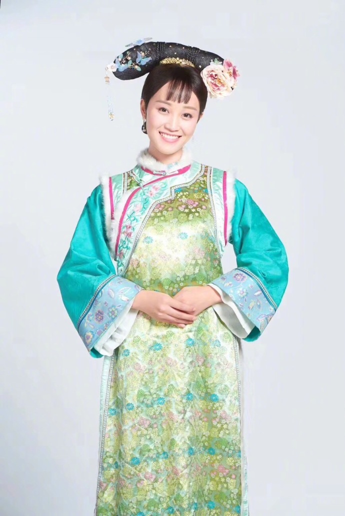 蓝盈莹