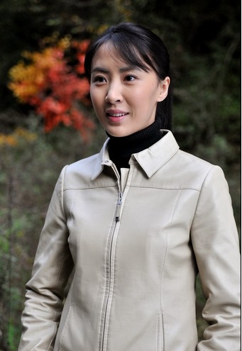 远山的红叶