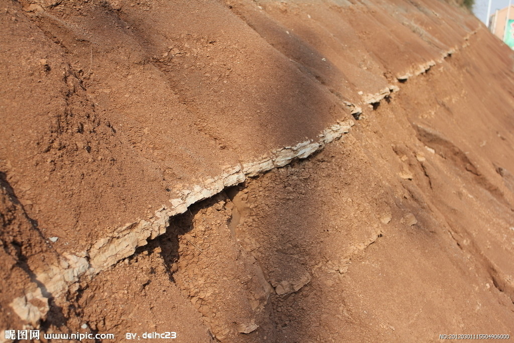 stratigraphic separation