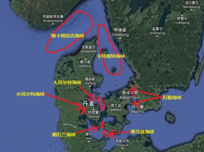  p>卡特加特海峡( a href="#" data-lemmaid="3546141">丹麦语 /a>