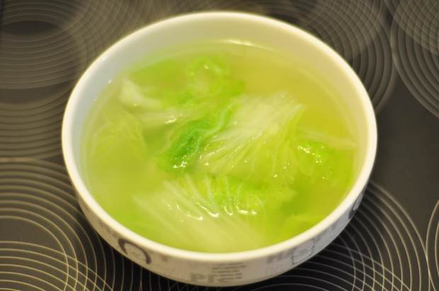 清水白菜